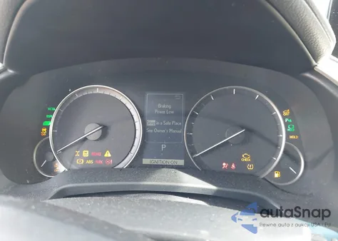 2017 Lexus Rx 350 z USA, uszkodzony, nr VIN 2T2BZMCA9HC118412